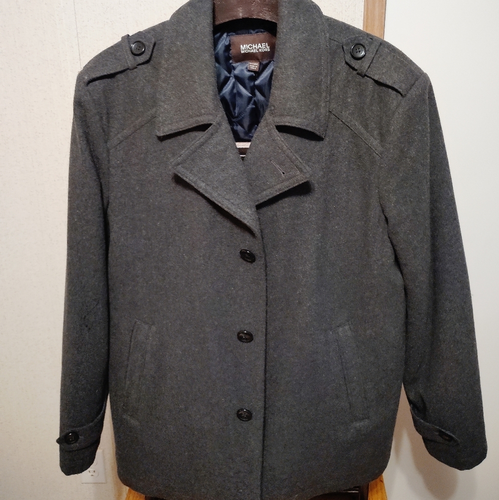 Michael Kors Black Jacket